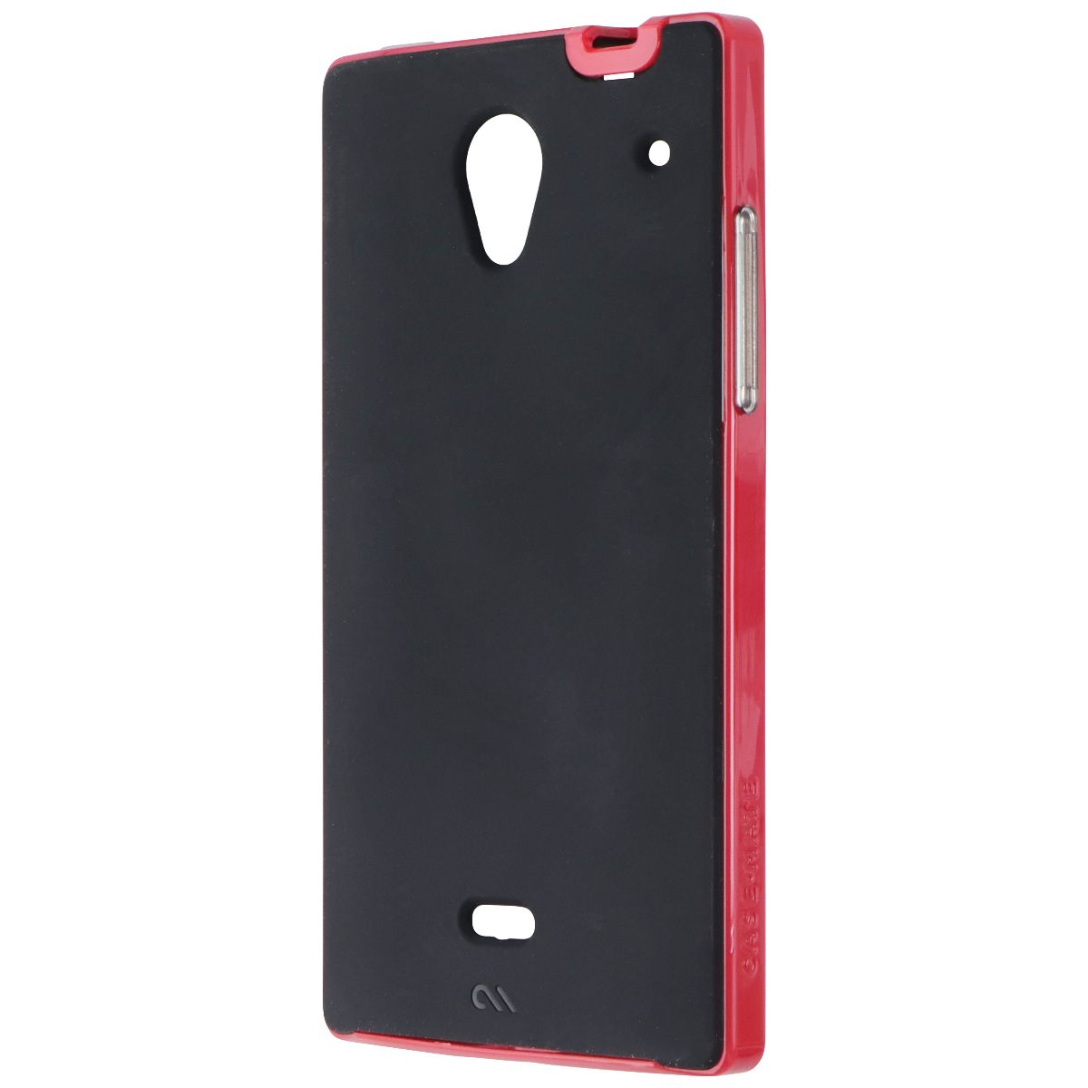 Case-Mate Slim Tough Case for Sharp Aquos Crystal - Black/Red Cell Phone - Cases, Covers & Skins Case-Mate - Simple Cell Bulk Wholesale Pricing - USA Seller