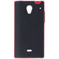 Case-Mate Slim Tough Case for Sharp Aquos Crystal - Black/Red Cell Phone - Cases, Covers & Skins Case-Mate - Simple Cell Bulk Wholesale Pricing - USA Seller