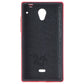 Case-Mate Slim Tough Case for Sharp Aquos Crystal - Black/Red Cell Phone - Cases, Covers & Skins Case-Mate - Simple Cell Bulk Wholesale Pricing - USA Seller