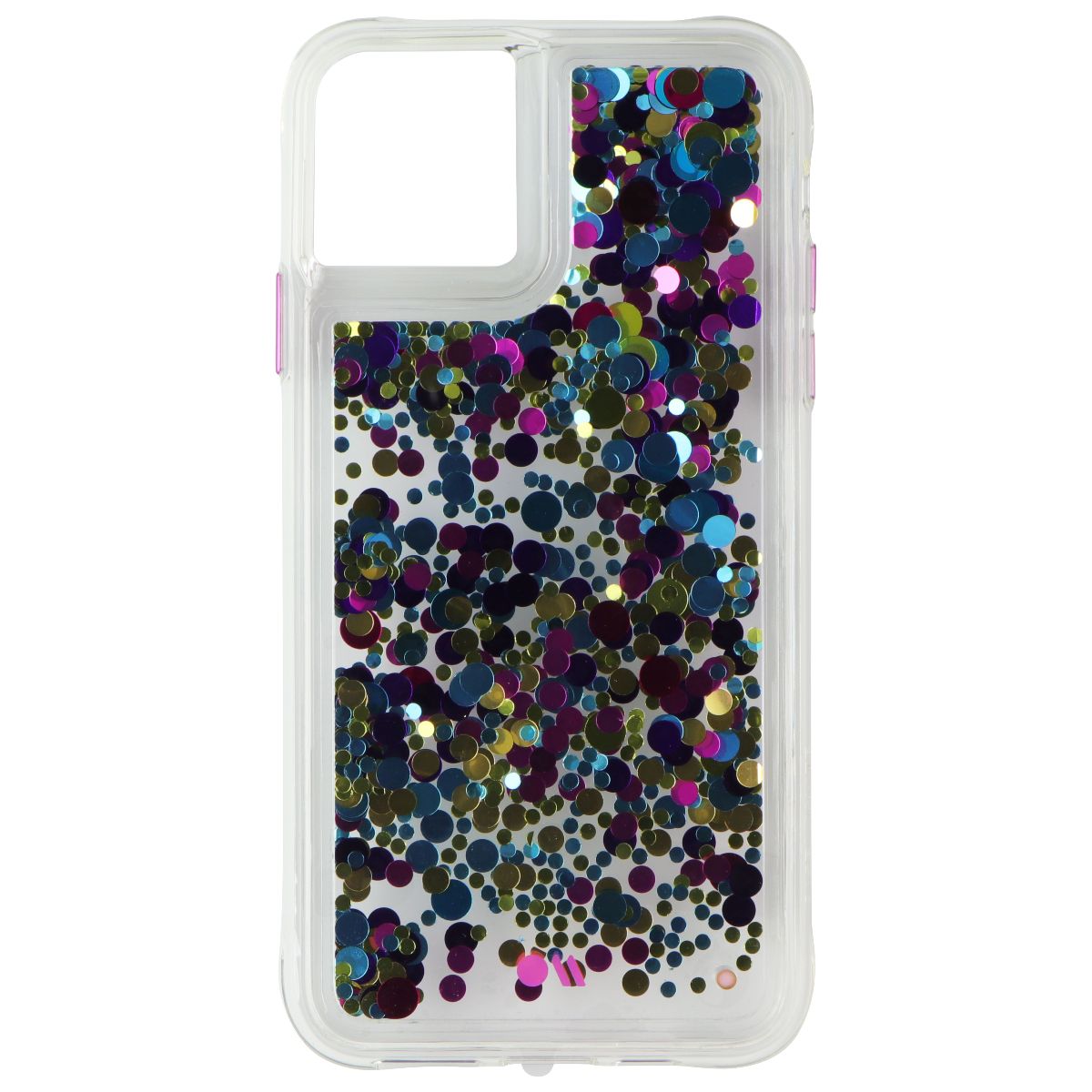 Case-Mate Waterfall Series Case for Apple iPhone 11 Pro Max - Confetti Cell Phone - Cases, Covers & Skins Case-Mate    - Simple Cell Bulk Wholesale Pricing - USA Seller