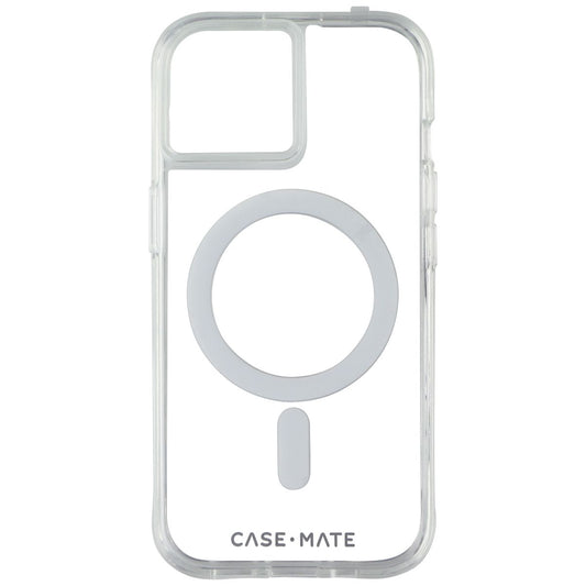 Case-Mate Tough Clear Case for MagSafe for Apple iPhone 15 Cell Phone - Cases, Covers & Skins Case-Mate - Simple Cell Bulk Wholesale Pricing - USA Seller