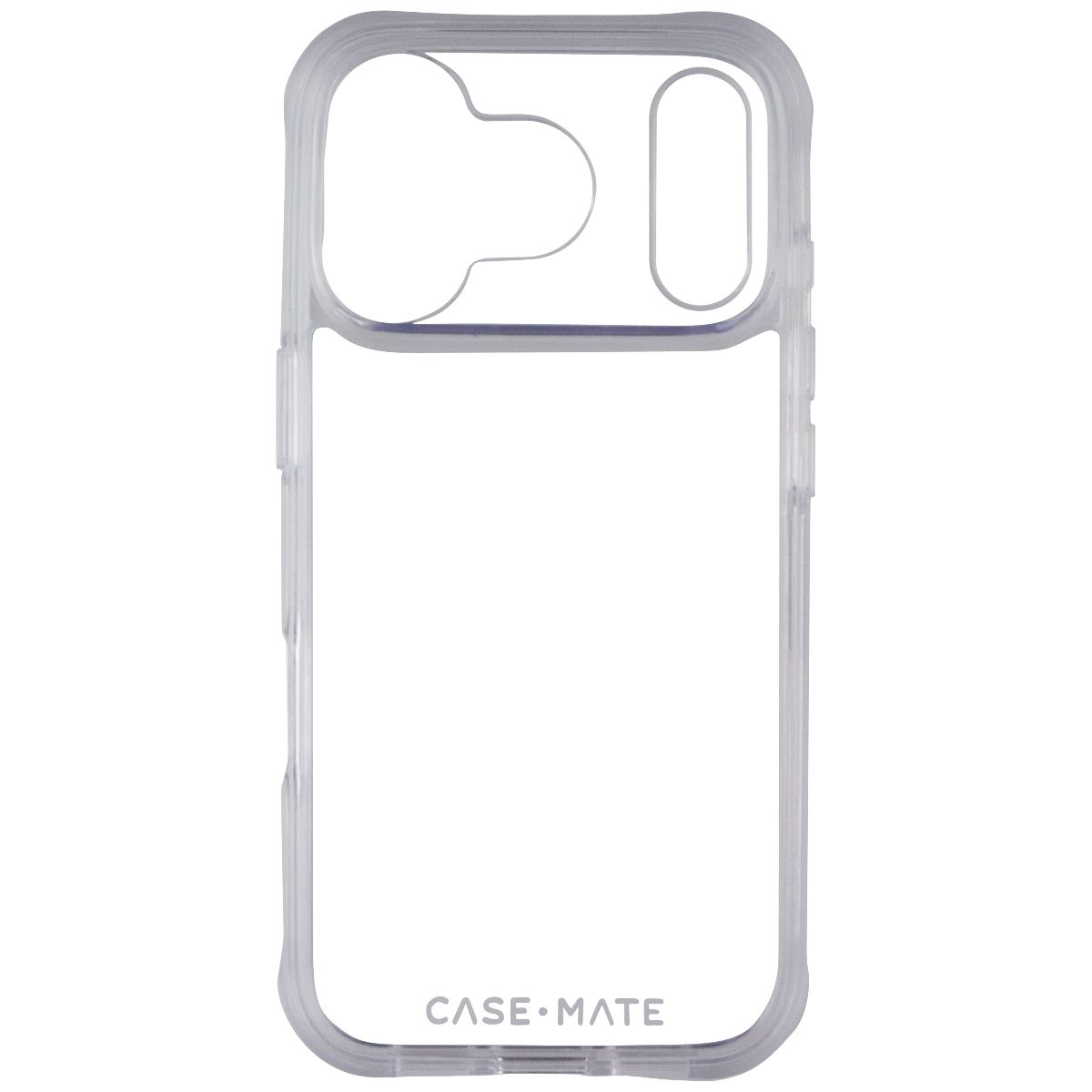 Case-Mate Tough Clear Case for Apple iPhone 17 Pro - Transparent Cell Phone - Cases, Covers & Skins Case-Mate - Simple Cell Bulk Wholesale Pricing - USA Seller