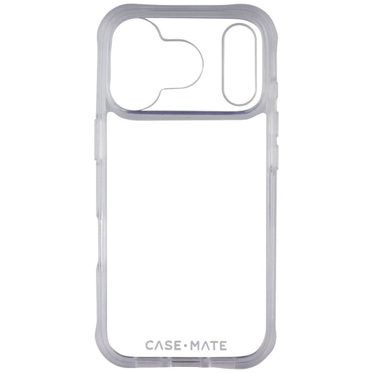 Case-Mate Tough Clear Case for Apple iPhone 17 Pro - Transparent Cell Phone - Cases, Covers & Skins Case-Mate - Simple Cell Bulk Wholesale Pricing - USA Seller