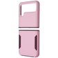 Case Brand Case for Samsung Galaxy Z Flip4 - Pink / Rose Red Cell Phone - Cases, Covers & Skins Case - Simple Cell Bulk Wholesale Pricing - USA Seller