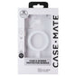 Case-Mate Tough Case for MagSafe w/ Screen Protector for Apple iPhone 17 - Clear