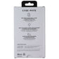 Case-Mate Tough Case for MagSafe w/ Screen Protector for Apple iPhone 17 - Clear