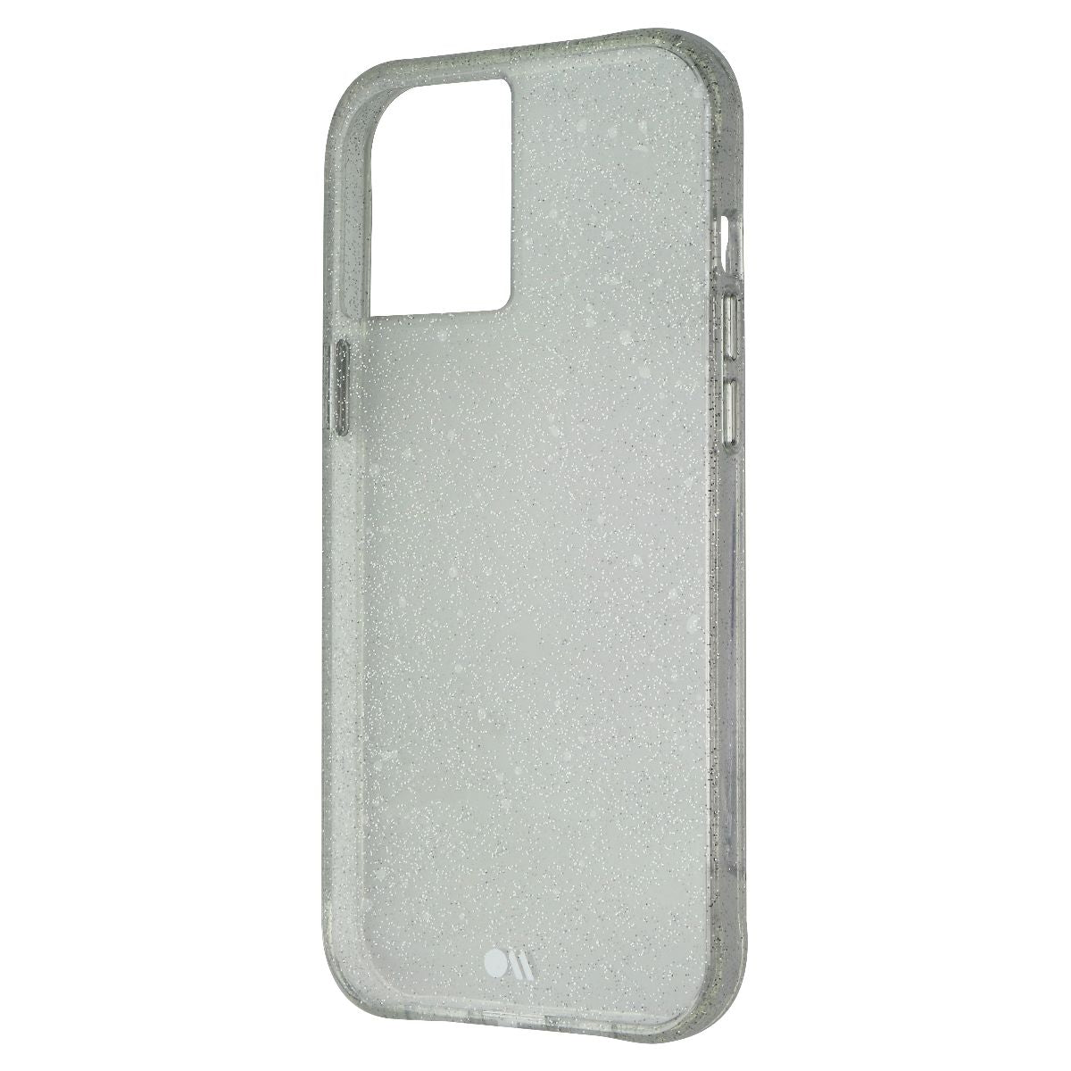 Case-Mate Sheer Crystal Series Case for Apple iPhone 12 Pro Max - Clear/Glitter Cell Phone - Cases, Covers & Skins Case-Mate - Simple Cell Bulk Wholesale Pricing - USA Seller