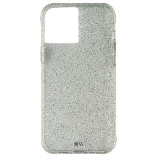 Case-Mate Sheer Crystal Series Case for Apple iPhone 12 Pro Max - Clear/Glitter