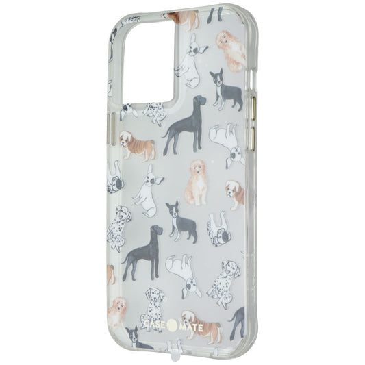 Case-Mate Prints Series Case for Apple iPhone 12 Pro Max - Pup-arazzi Cell Phone - Cases, Covers & Skins Case-Mate - Simple Cell Bulk Wholesale Pricing - USA Seller