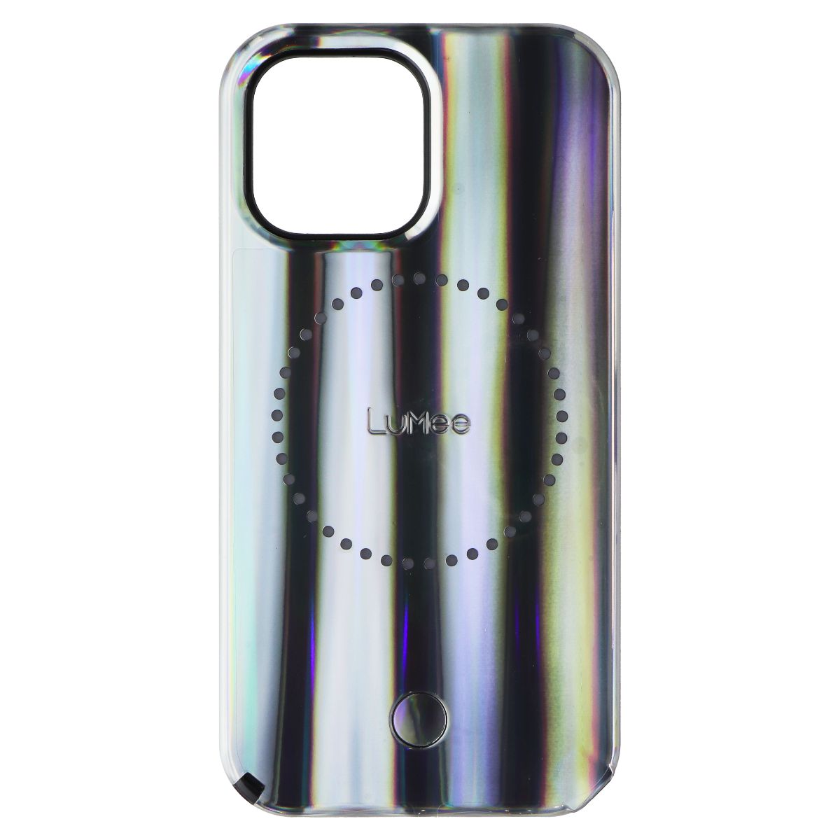 Case-Mate LuMee Halo Case for Apple iPhone 13 Pro Max/12 Pro Max - Holographic Cell Phone - Cases, Covers & Skins Case-Mate - Simple Cell Bulk Wholesale Pricing - USA Seller