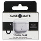 Case-Mate Tough Case for Apple AirPods 2021 - Clear with Carabiner iPod, Audio Player Accessories - Other Portable Audio Accs Case-Mate - Simple Cell Bulk Wholesale Pricing - USA Seller