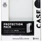 Case Mate Protection Pack for Samsung Galaxy A53 5G - Tough Case + Glass - Clear Cell Phone - Accessory Bundles Case-Mate - Simple Cell Bulk Wholesale Pricing - USA Seller