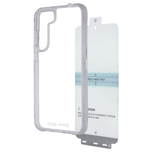 Case-Mate Protection Pack Case & Screen Protector for Galaxy (S23+) - Clear