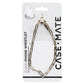Case-Mate Detachable Chain Phone Wristlet for Smartphone Cases - Gold Cell Phone - Armbands Case-Mate - Simple Cell Bulk Wholesale Pricing - USA Seller