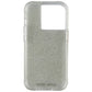 Case-Mate Sheer Crystal Series Case for Apple iPhone 15 Pro - Champagne Gold