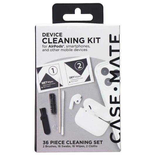 Case-Mate - Device Cleaning Kit For Air Pods & Smartphones Cell Phone - Other Accessories Case-Mate - Simple Cell Bulk Wholesale Pricing - USA Seller