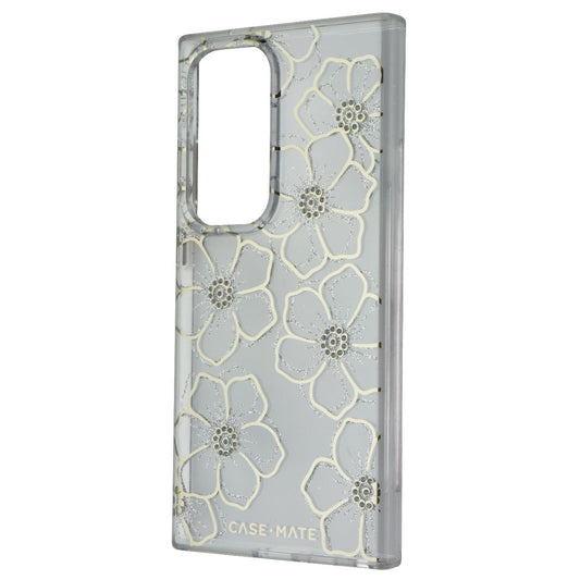 Case-Mate Hard Case for Samsung Galaxy S24 Ultra - Floral Gems