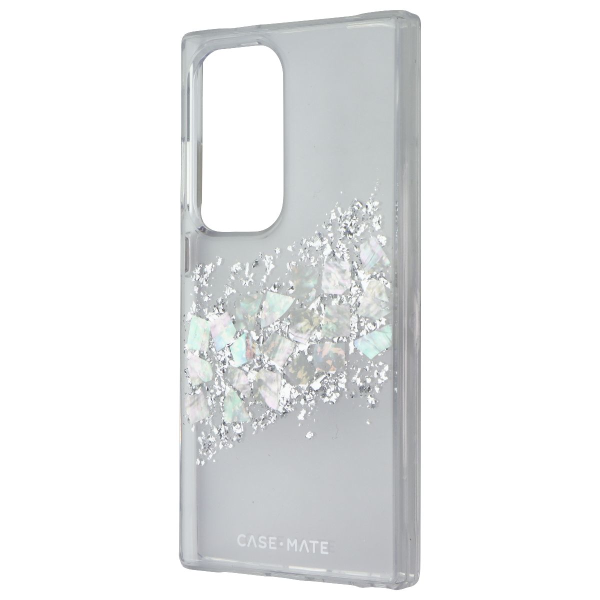 Case-Mate Glitter Case for Samsung Galaxy S24 Ultra - Touch of Pearl Cell Phone - Cases, Covers & Skins Case-Mate - Simple Cell Bulk Wholesale Pricing - USA Seller