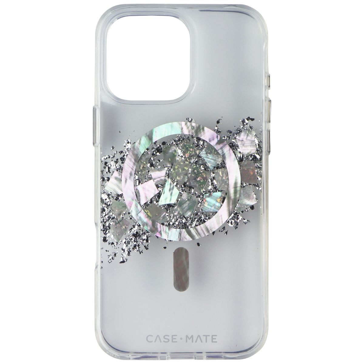 Case-Mate Case for MagSafe for Apple iPhone 16 Pro Max - Touch of Pearl Cell Phone - Cases, Covers & Skins Case-Mate - Simple Cell Bulk Wholesale Pricing - USA Seller