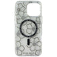 Case-Mate Case for MagSafe for Apple iPhone 16 Pro Max - Floral Gems Cell Phone - Cases, Covers & Skins Case-Mate - Simple Cell Bulk Wholesale Pricing - USA Seller