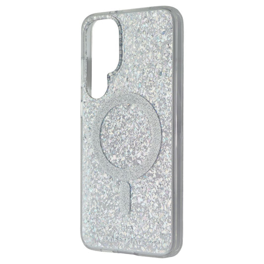 Case-Mate Glitter Magnetic Case for Samsung Galaxy S25+ (Plus) - Twinkle Disco Cell Phone - Cases, Covers & Skins Case-Mate - Simple Cell Bulk Wholesale Pricing - USA Seller