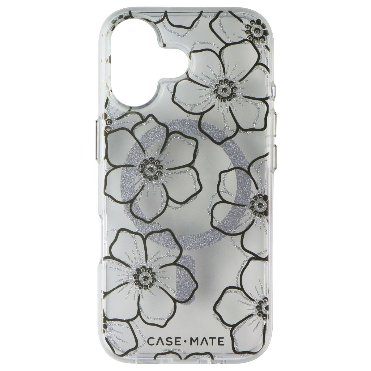 Case-Mate Case for MagSafe for Apple iPhone 17 - Floral Gems