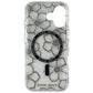 Case-Mate Case for MagSafe for Apple iPhone 17 - Floral Gems