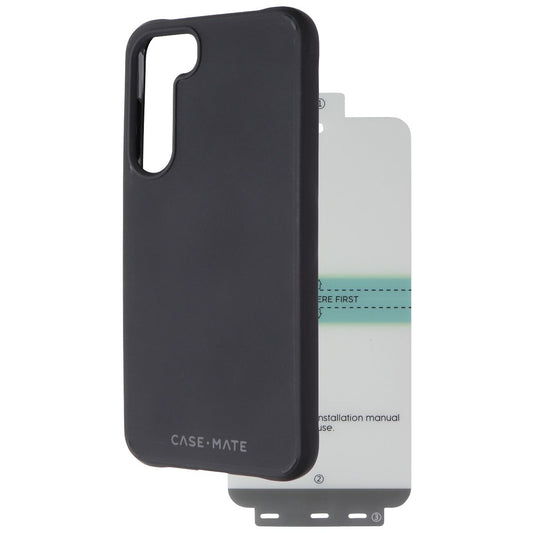 Case-Mate Protection Pack Tough Case & Screen Protector for Galaxy (S23+) Black Cell Phone - Cases, Covers & Skins Case-Mate - Simple Cell Bulk Wholesale Pricing - USA Seller