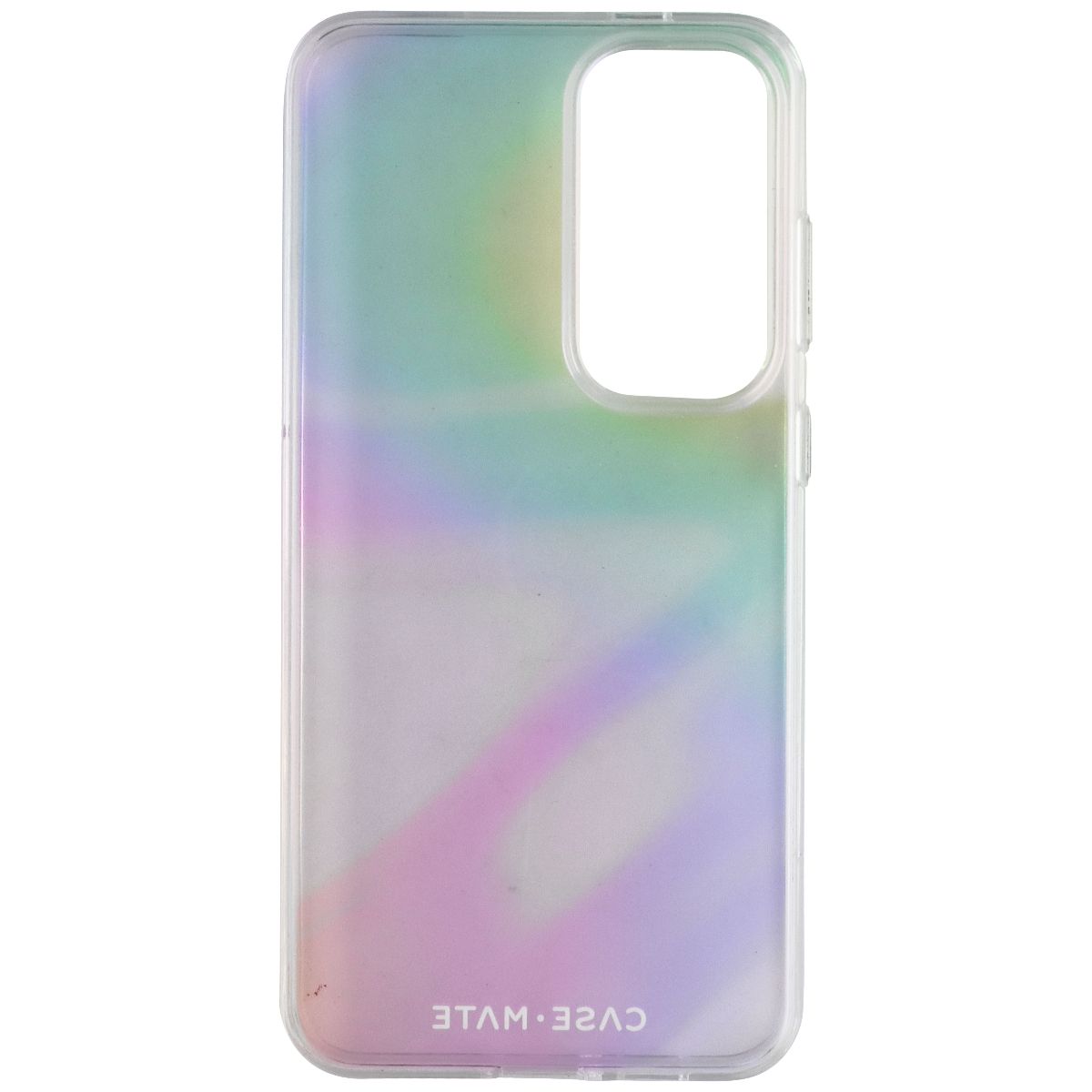 Case-Mate Soap Bubble Case for Samsung Galaxy S24 FE - Iridescent Cell Phone - Cases, Covers & Skins Case-Mate - Simple Cell Bulk Wholesale Pricing - USA Seller