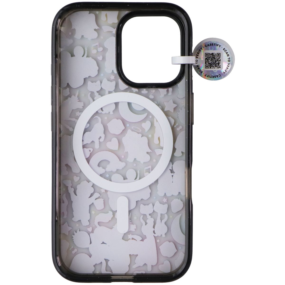 Casetify Impact Case for MagSafe for Apple iPhone 16 - World of Lisa Frank Cell Phone - Cases, Covers & Skins Casetify - Simple Cell Bulk Wholesale Pricing - USA Seller
