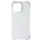 Casetify Ripple Case for MagSafe for Apple iPhone 16 Pro Max - White Cell Phone - Cases, Covers & Skins Casetify - Simple Cell Bulk Wholesale Pricing - USA Seller