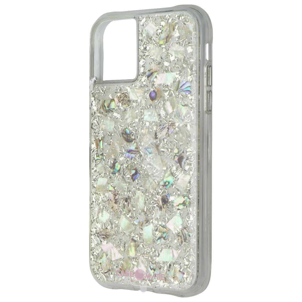 Case-Mate Karat Series Case for Apple iPhone 11 - Mother of Pearl Cell Phone - Cases, Covers & Skins Case-Mate    - Simple Cell Bulk Wholesale Pricing - USA Seller