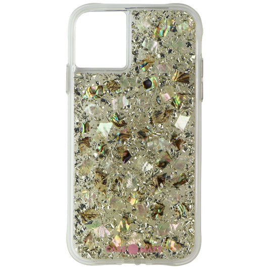 Case-Mate Karat Series Case for Apple iPhone 11 - Mother of Pearl Cell Phone - Cases, Covers & Skins Case-Mate    - Simple Cell Bulk Wholesale Pricing - USA Seller