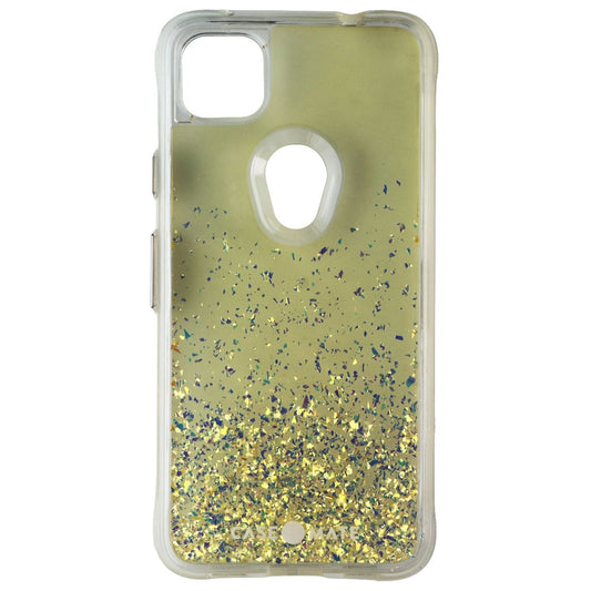 Case-Mate Twinkle Ombre Case for Google Pixel 4a (5G) - Stardust Cell Phone - Cases, Covers & Skins Case-Mate - Simple Cell Bulk Wholesale Pricing - USA Seller