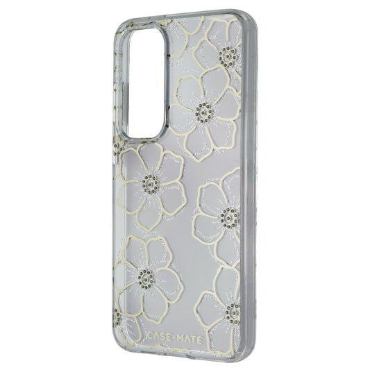 Case-Mate Hard Case for Samsung Galaxy S24+ (Plus) - Floral Gems Cell Phone - Cases, Covers & Skins Case-Mate - Simple Cell Bulk Wholesale Pricing - USA Seller