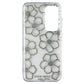 Case-Mate Hard Case for Samsung Galaxy S24+ (Plus) - Floral Gems Cell Phone - Cases, Covers & Skins Case-Mate - Simple Cell Bulk Wholesale Pricing - USA Seller