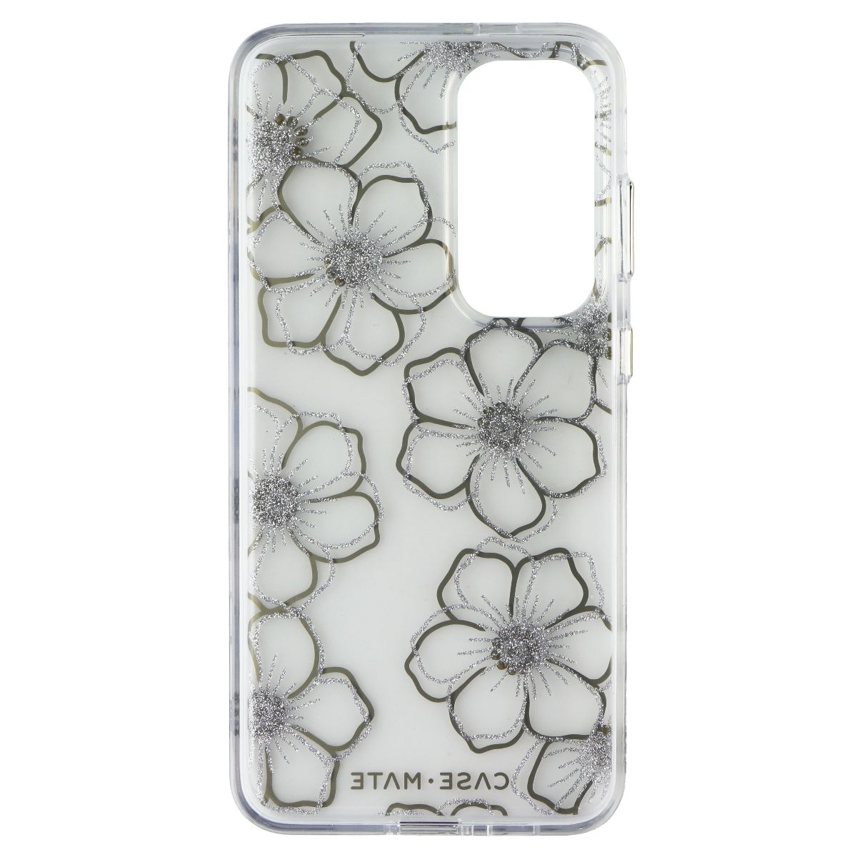 Case-Mate Hard Case for Samsung Galaxy S24+ (Plus) - Floral Gems Cell Phone - Cases, Covers & Skins Case-Mate - Simple Cell Bulk Wholesale Pricing - USA Seller