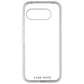 Case-Mate Tough Clear Series Hard Case for Google Pixel 9a - Clear