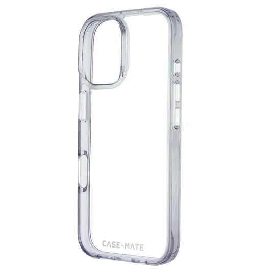 Case-Mate Tough Clear Series Case for Apple iPhone 16 - Clear Cell Phone - Cases, Covers & Skins Case-Mate - Simple Cell Bulk Wholesale Pricing - USA Seller