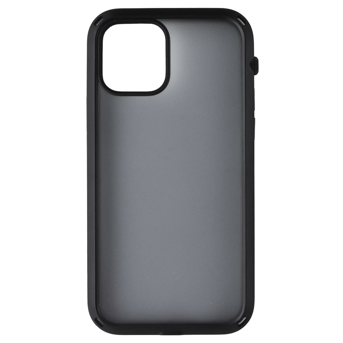 Catalyst Influence Series Case for Apple iPhone 12 Pro/iPhone 12 - Stealth Black