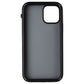 Catalyst Influence Series Case for Apple iPhone 12 Pro/iPhone 12 - Stealth Black
