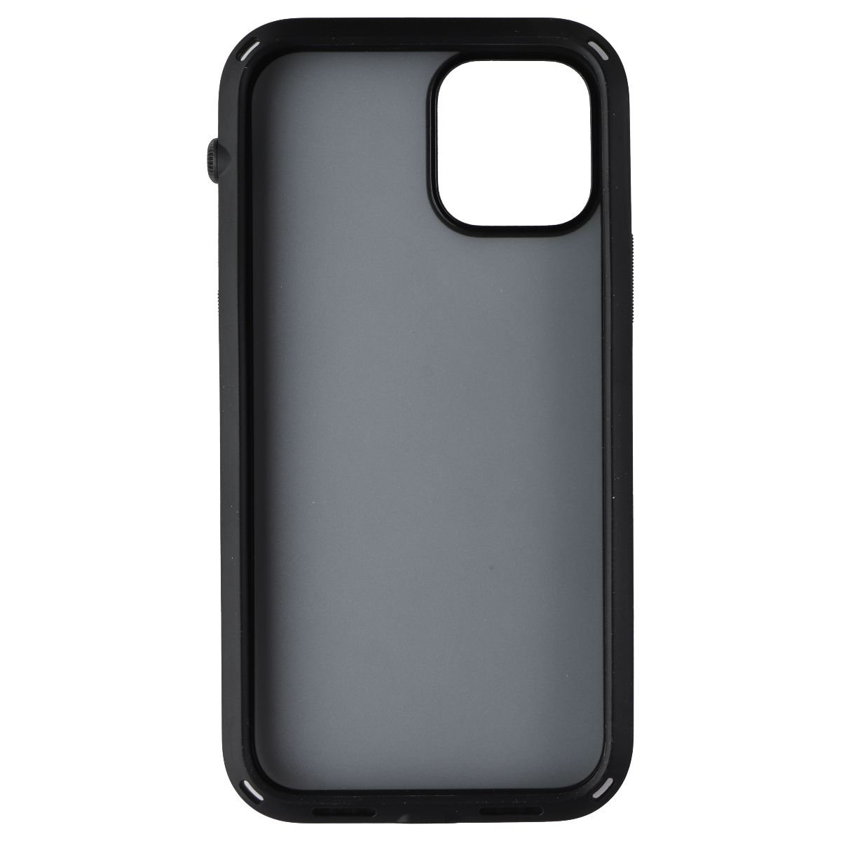 Catalyst Influence Series Case for Apple iPhone 12 Pro/iPhone 12 - Stealth Black