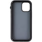 Catalyst Influence Series Case for Apple iPhone 12 Mini - Black