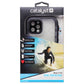 Catalyst Total Protection Series Waterproof Case for iPhone 12 Pro - Clear/Black Cell Phone - Cases, Covers & Skins Catalyst - Simple Cell Bulk Wholesale Pricing - USA Seller