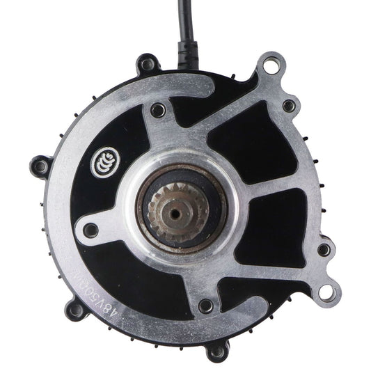 CCCs (48V / 500-Watt) Electric Wired Gear Motor - Black (TZCC18122560275) Other Sporting Goods CCCs - Simple Cell Bulk Wholesale Pricing - USA Seller
