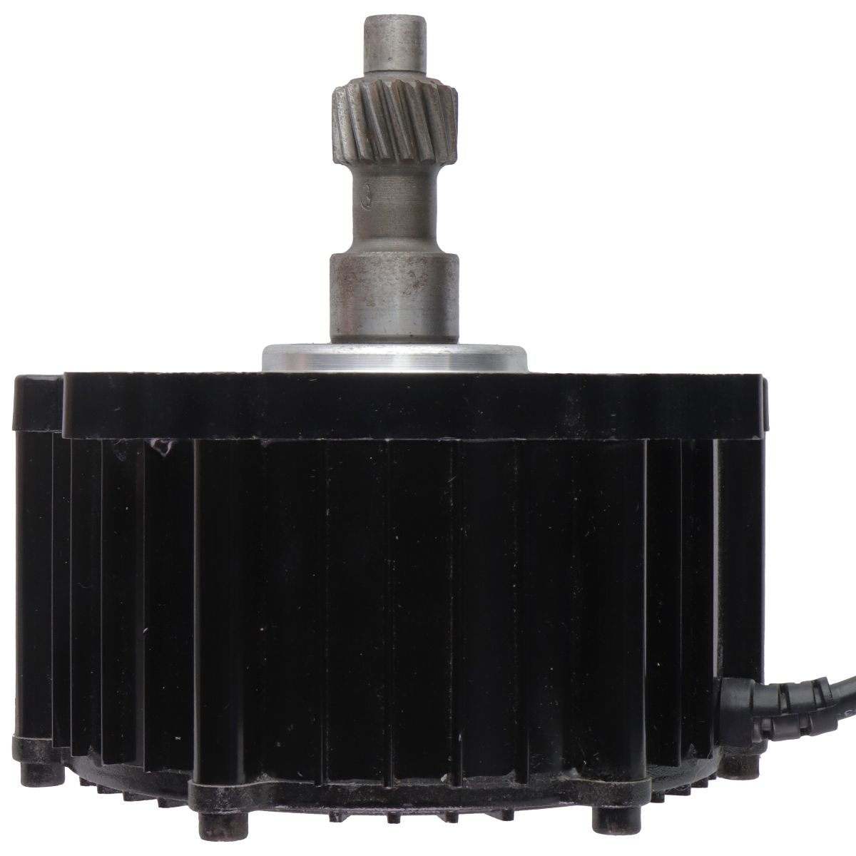 CCCs (48V / 500-Watt) Electric Wired Gear Motor - Black (TZCC18122560275) Other Sporting Goods CCCs - Simple Cell Bulk Wholesale Pricing - USA Seller