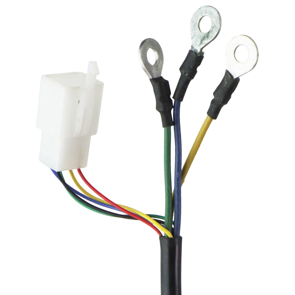 CCCs (48V / 500-Watt) Electric Wired Gear Motor - Black (TZCC18122560275) Other Sporting Goods CCCs - Simple Cell Bulk Wholesale Pricing - USA Seller