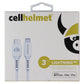 CellHelmet 3 Foot Lightning (8-pin) to USB-C Charge Cable - White Cell Phone - Cables & Adapters CellHelmet - Simple Cell Bulk Wholesale Pricing - USA Seller