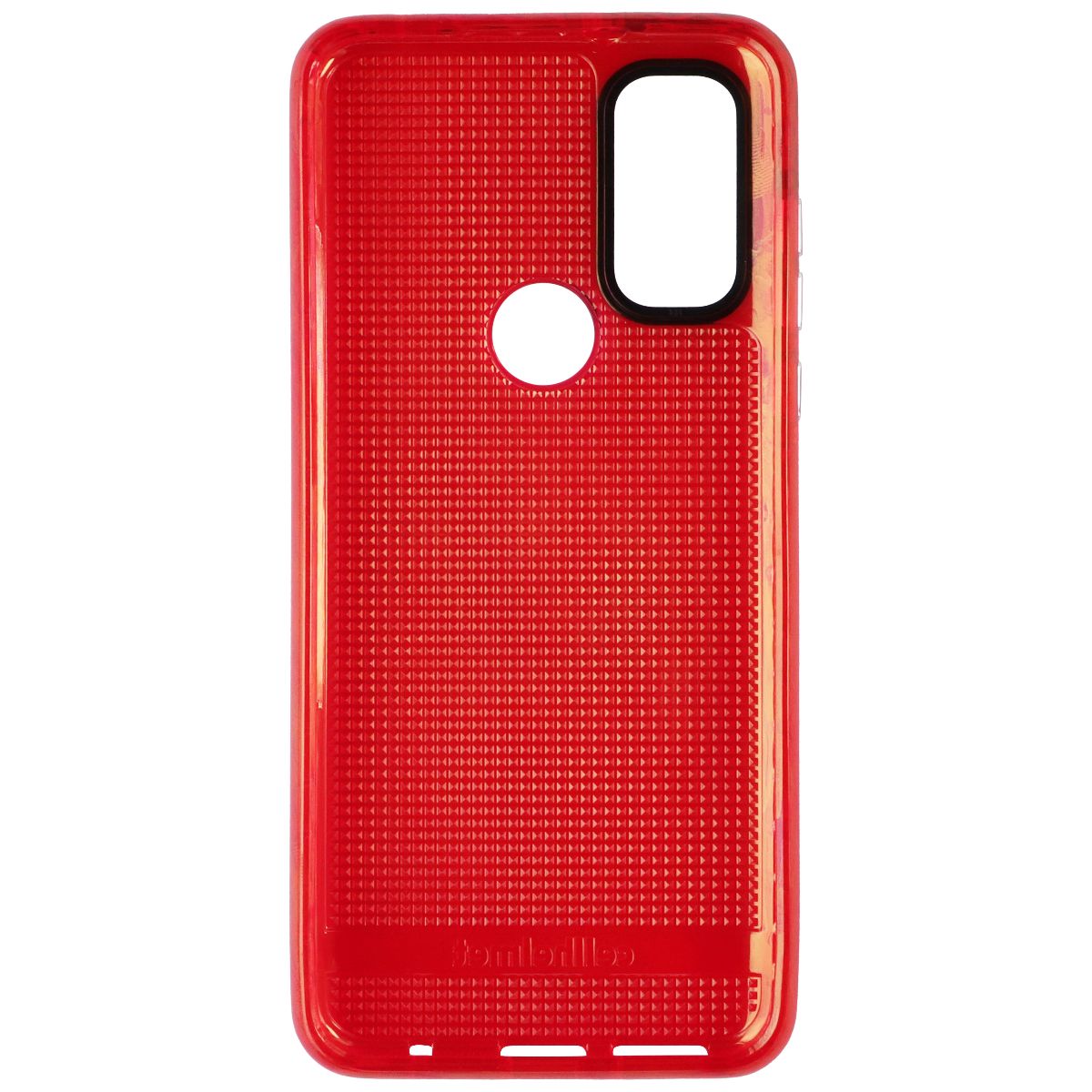 CellHelmet Altitude X Series Case for Motorola Moto G Pure - Red