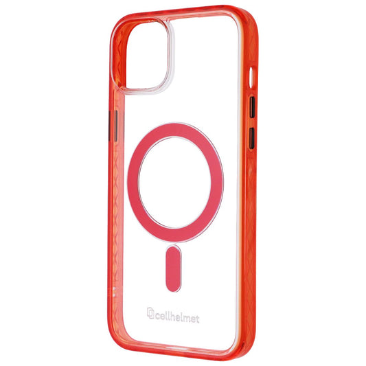 CellHelmet Magnitude Case for MagSafe for Apple iPhone 14 Plus - Blaze Orange Cell Phone - Cases, Covers & Skins CellHelmet - Simple Cell Bulk Wholesale Pricing - USA Seller